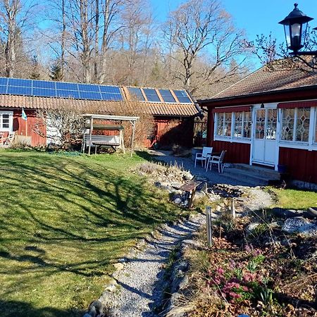 Tystberga Logi Bed & Breakfast Exterior foto