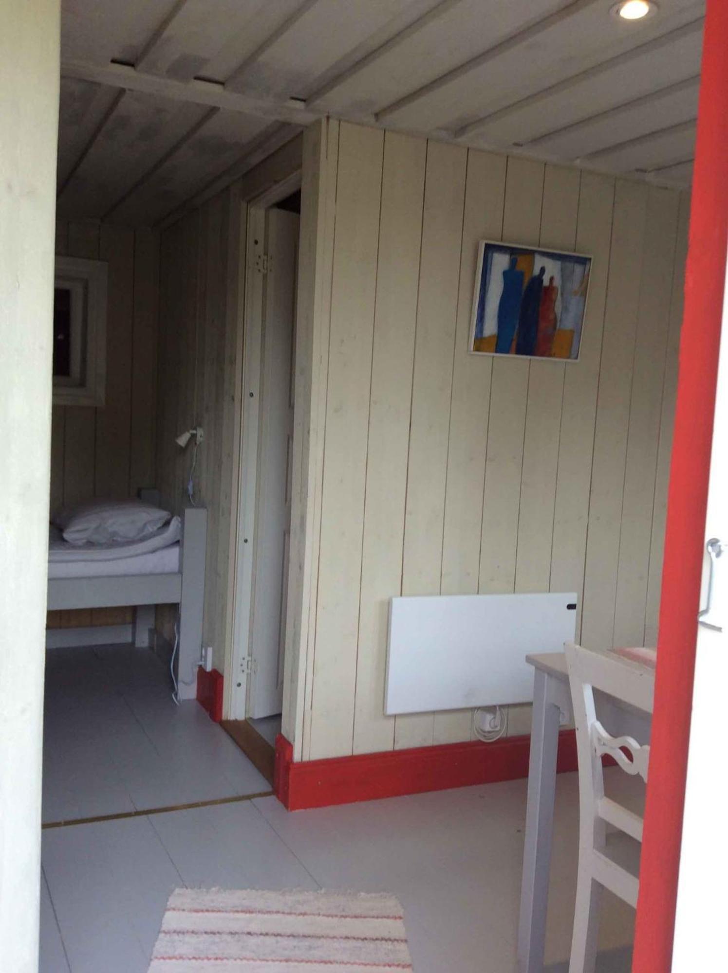 Tystberga Logi Bed & Breakfast Exterior foto
