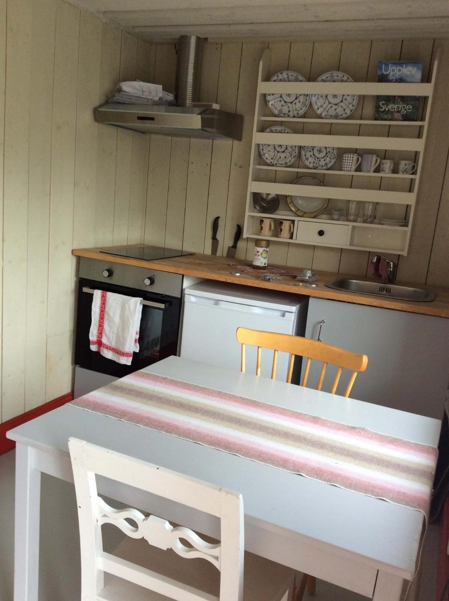 Tystberga Logi Bed & Breakfast Exterior foto