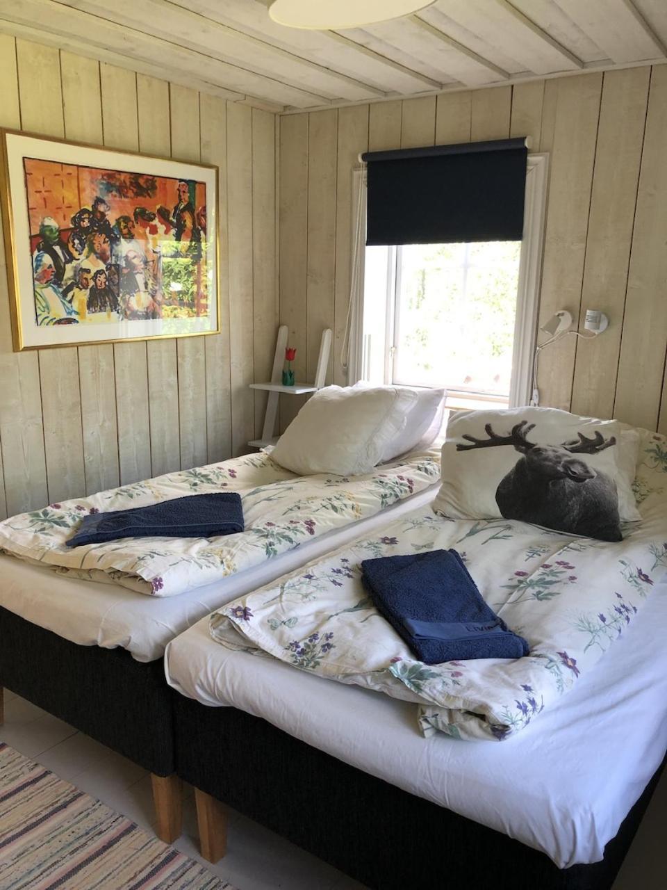 Tystberga Logi Bed & Breakfast Exterior foto