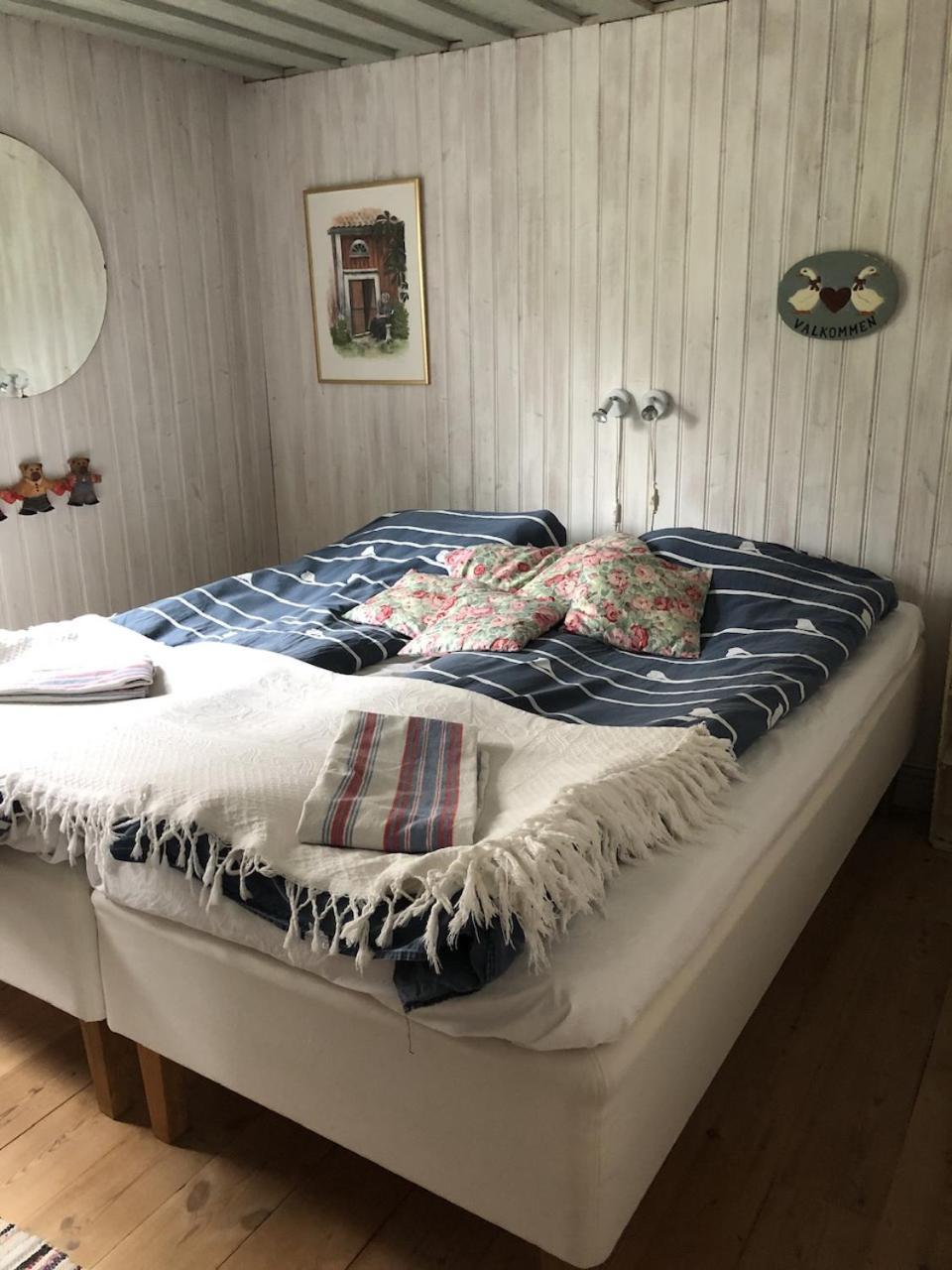Tystberga Logi Bed & Breakfast Exterior foto